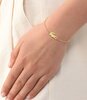 Jeweel LACOSTE JEWELS CROCODILE 2040047 Dames