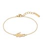 Bijou LACOSTE JEWELS CROCODILE 2040048 Femme