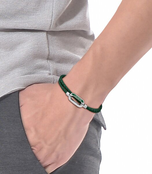 Bijou LACOSTE JEWELS STARBOARD 2040111 Homme