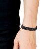 Bijou LACOSTE JEWELS METROPOLE 2040119 Homme