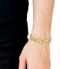 Bijou LACOSTE JEWELS METROPOLE 2040120 Homme