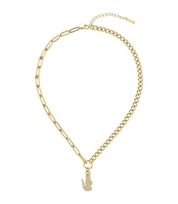 Bijou LACOSTE JEWELS CROCODILE 2040145 Femme