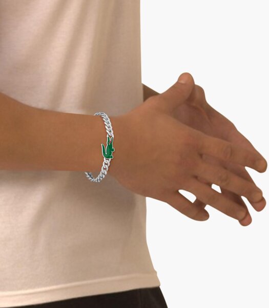 Bijou LACOSTE JEWELS ARTHOR 2040226 Homme