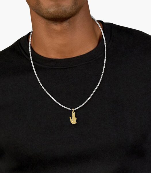 Bijou LACOSTE JEWELS LIFESTYLE 2040551 Homme