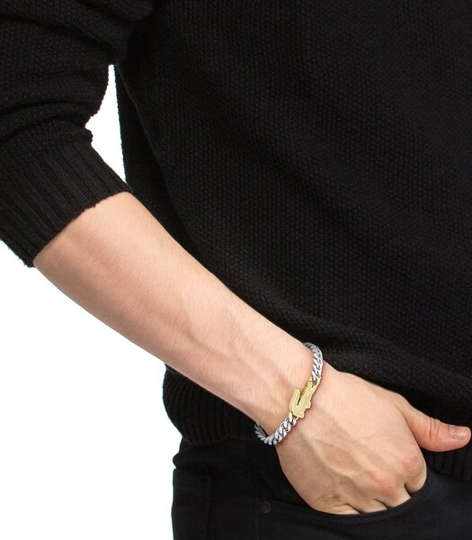 Bijou LACOSTE JEWELS LIFESTYLE 2040552 Homme