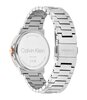 Montre CALVIN KLEIN WATCHES VIVACIOUS Femme 25100025 Analogue Cadran MINERAL Or rose Bracelet Acier inoxydable Acier Boucle déployante Etanchéité 3BAR