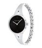 Montre CALVIN KLEIN WATCHES JOYFUL Femme 25100026 Analogue Cadran MINERAL Noir Bracelet Acier inoxydable Acier Boucle déployante Etanchéité 3BAR