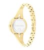 Montre CALVIN KLEIN WATCHES JOYFUL Femme 25100027 Analogue Cadran MINERAL Rose Bracelet Acier Or jaune Boucle déployante Etanchéité 3BAR