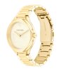 Montre CALVIN KLEIN WATCHES DELIGHT Femme 25100048 Analogue Cadran MINERAL Or jaune Bracelet Acier Or jaune Etanchéité 3BAR