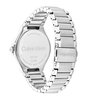 Montre CALVIN KLEIN WATCHES VIBRANCY Femme 25100054 Analogue Cadran MINERAL Blanc Bracelet Acier inoxydable Acier Etanchéité 3BAR