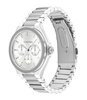 Montre CALVIN KLEIN WATCHES VIBRANCY Femme 25100054 Analogue Cadran MINERAL Blanc Bracelet Acier inoxydable Acier Etanchéité 3BAR