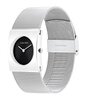 Montre CALVIN KLEIN WATCHES CK PULSE Femme 25100061 Analogue Cadran MINERAL Noir Bracelet Acier inoxydable Acier Etanchéité 3BAR