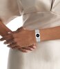 Montre CALVIN KLEIN WATCHES CK PULSE Femme 25100061 Analogue Cadran MINERAL Noir Bracelet Acier inoxydable Acier Etanchéité 3BAR