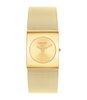 Montre CALVIN KLEIN WATCHES CK PULSE Femme 25100062 Analogue Cadran MINERAL Or jaune Bracelet Acier Or jaune Etanchéité 3BAR