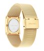 Montre CALVIN KLEIN WATCHES CK PULSE Femme 25100062 Analogue Cadran MINERAL Or jaune Bracelet Acier Or jaune Etanchéité 3BAR