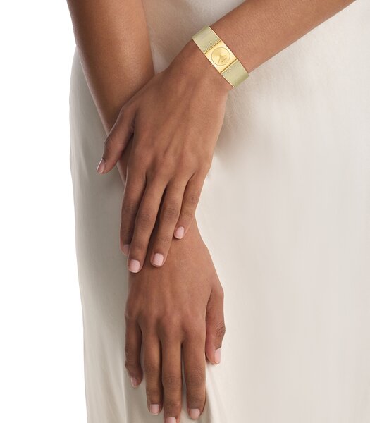 Montre CALVIN KLEIN WATCHES CK PULSE Femme 25100062 Analogue Cadran MINERAL Or jaune Bracelet Acier Or jaune Etanchéité 3BAR