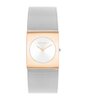 Montre CALVIN KLEIN WATCHES CK PULSE Femme 25100063 Analogue Cadran MINERAL Argenté Bracelet Acier inoxydable Acier Etanchéité 3BAR
