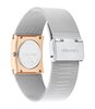 Montre CALVIN KLEIN WATCHES CK PULSE Femme 25100063 Analogue Cadran MINERAL Argenté Bracelet Acier inoxydable Acier Etanchéité 3BAR