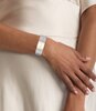 Montre CALVIN KLEIN WATCHES CK PULSE Femme 25100063 Analogue Cadran MINERAL Argenté Bracelet Acier inoxydable Acier Etanchéité 3BAR
