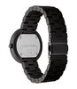Montre CALVIN KLEIN WATCHES CK PURE Femme 25100075 Analogue Cadran MINERAL Noir Bracelet CERAMIQUE Noir Etanchéité 3BAR
