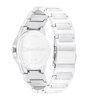 Montre CALVIN KLEIN WATCHES CK LINEAR ELEGANCE Femme 25100085 Analogue Cadran MINERAL Rose Bracelet Acier inoxydable Acier Etanchéité 3BAR