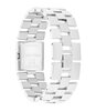 Montre CALVIN KLEIN WATCHES CK MERIDIAN Femme 25100088 Analogue Cadran MINERAL Argenté Bracelet Acier inoxydable Acier Etanchéité 3BAR