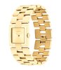 Montre CALVIN KLEIN WATCHES CK MERIDIAN Femme 25100089 Analogue Cadran MINERAL Or jaune Bracelet Acier Or jaune Etanchéité 3BAR