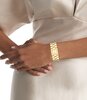 Montre CALVIN KLEIN WATCHES CK MERIDIAN Femme 25100089 Analogue Cadran MINERAL Or jaune Bracelet Acier Or jaune Etanchéité 3BAR