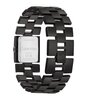 Montre CALVIN KLEIN WATCHES CK MERIDIAN Femme 25100091 Analogue Cadran MINERAL Noir Bracelet Acier Noir Etanchéité 3BAR