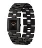 Montre CALVIN KLEIN WATCHES CK MERIDIAN Femme 25100091 Analogue Cadran MINERAL Noir Bracelet Acier Noir Etanchéité 3BAR