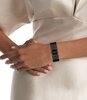 Montre CALVIN KLEIN WATCHES CK MERIDIAN Femme 25100091 Analogue Cadran MINERAL Noir Bracelet Acier Noir Etanchéité 3BAR
