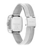 Montre CALVIN KLEIN WATCHES CK ADORE Femme 25100098 Analogue Cadran MINERAL Argenté Bracelet Acier inoxydable Acier Etanchéité 3BAR