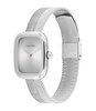 Montre CALVIN KLEIN WATCHES CK ADORE Femme 25100098 Analogue Cadran MINERAL Argenté Bracelet Acier inoxydable Acier Etanchéité 3BAR