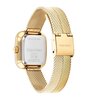 Horloge CALVIN KLEIN WATCHES CK ADORE Dames 25100099 Analoog Behuizing MINERAAL Geelgoud Bracelette Staal Geelgoudkleurig Etanchéiteiten 3BAR