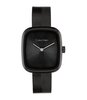 Horloge CALVIN KLEIN WATCHES CK ADORE Dames 25100100 Analoog Behuizing MINERAAL Zwart Bracelette Staal Zwart Etanchéiteiten 3BAR