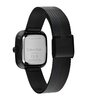 Horloge CALVIN KLEIN WATCHES CK ADORE Dames 25100100 Analoog Behuizing MINERAAL Zwart Bracelette Staal Zwart Etanchéiteiten 3BAR