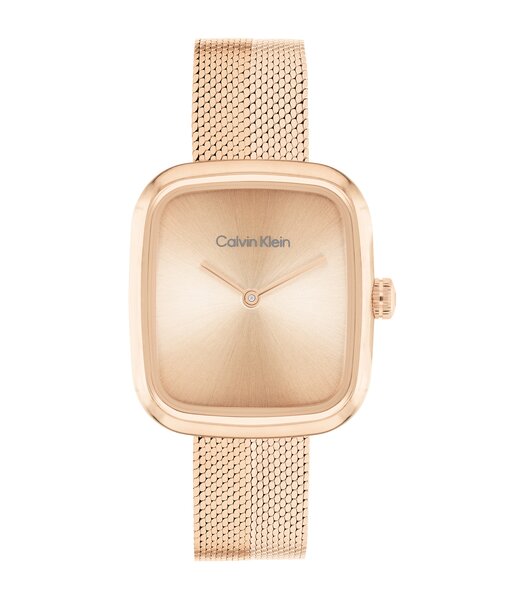 Montre CALVIN KLEIN WATCHES SCULPTURAL Femme 25100101