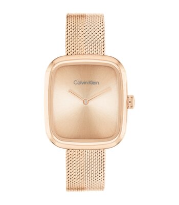 Montre CALVIN KLEIN WATCHES SCULPTURAL Femme 25100101