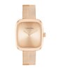 Montre CALVIN KLEIN WATCHES SCULPTURAL Femme 25100101