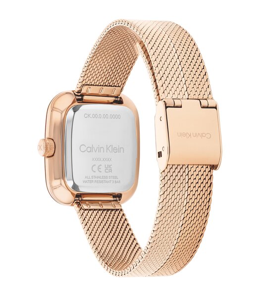Montre CALVIN KLEIN WATCHES SCULPTURAL Femme 25100101