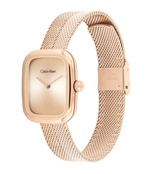 Montre CALVIN KLEIN WATCHES SCULPTURAL Femme 25100101
