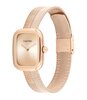 Montre CALVIN KLEIN WATCHES SCULPTURAL Femme 25100101