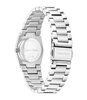 Montre CALVIN KLEIN WATCHES CK UNITE Femme 25100121 Analogue Cadran MINERAL Noir Bracelet Acier inoxydable Acier Etanchéité 3BAR