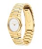 Montre CALVIN KLEIN WATCHES CK UNITE Femme 25100122 Analogue Cadran MINERAL Blanc Bracelet Acier Or jaune Etanchéité 3BAR