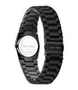 Montre CALVIN KLEIN WATCHES CK UNITE Femme 25100125 Analogue Cadran MINERAL Noir Bracelet Acier Noir Etanchéité 3BAR