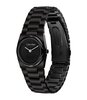 Montre CALVIN KLEIN WATCHES CK UNITE Femme 25100125 Analogue Cadran MINERAL Noir Bracelet Acier Noir Etanchéité 3BAR