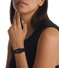Montre CALVIN KLEIN WATCHES CK UNITE Femme 25100125 Analogue Cadran MINERAL Noir Bracelet Acier Noir Etanchéité 3BAR