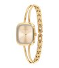 Montre CALVIN KLEIN WATCHES CK ADORE Femme 25100132 Analogue Cadran MINERAL Or jaune Bracelet Acier Or jaune Etanchéité 3BAR