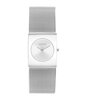 Montre CALVIN KLEIN WATCHES CK PULSE Femme 25100135 Analogue Cadran MINERAL Argenté Bracelet Acier inoxydable Acier Etanchéité 3BAR