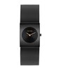 Montre CALVIN KLEIN WATCHES CK PULSE Femme 25100138 Analogue Cadran MINERAL Noir Bracelet Acier Noir Etanchéité 3BAR